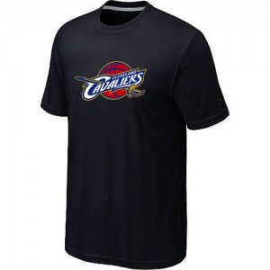  NBA T-Shirt Cavaliers Big & Tall Primary Logo Homme Noir