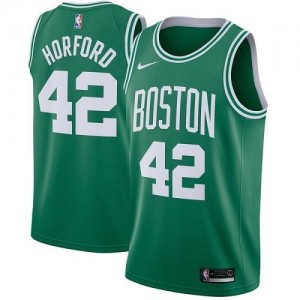 Nike NBA Maillots De Al Horford Celtics Enfant vert No.42 Icon Edition