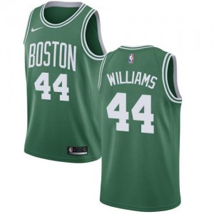 Nike Maillots De Basket Williams Celtics Icon Edition Enfant #44 vert