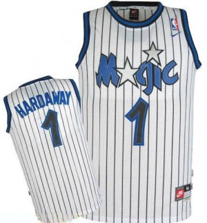 Mitchell and Ness NBA Maillot Penny Hardaway Magic Homme Throwback Blanc #1