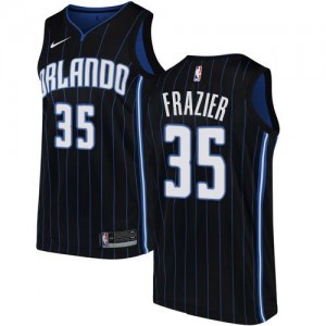 Maillot Basket Frazier Orlando Magic Statement Edition #35 Homme Nike Noir
