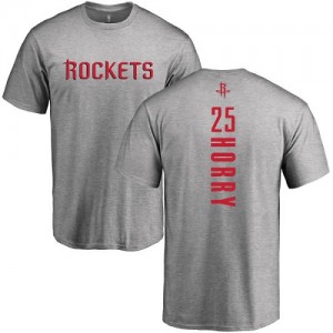 T-Shirt De Horry Rockets Nike #25 Ash Backer Homme & Enfant