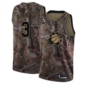 Nike NBA Maillots De Oubre Jr. Suns Enfant #3 Camouflage Realtree Collection
