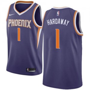 Nike NBA Maillot Hardaway Phoenix Suns Icon Edition No.1 Homme Violet