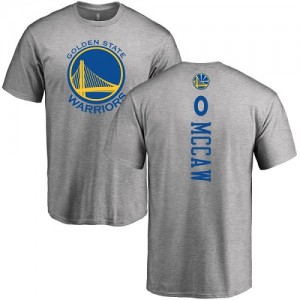 Nike T-Shirt Basket McCaw Golden State Warriors Ash Backer Homme & Enfant No.0